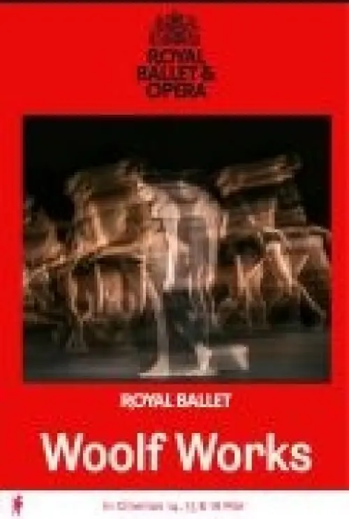 Royal Ballet: McGregor's Woolf Works
