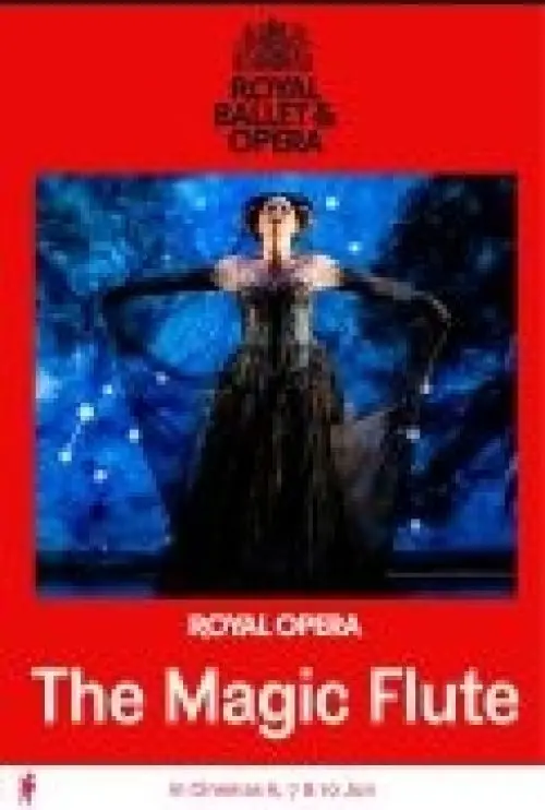 Royal Ballet & Opera 2025-26: The Magic Flute