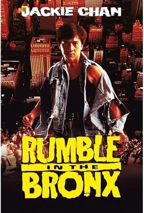 Rumble in the Bronx