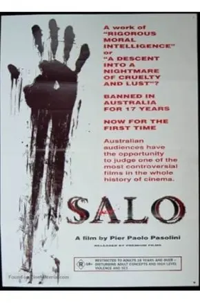Salò, or the 120 Days of Sodom