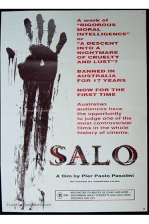 Salò, or the 120 Days of Sodom