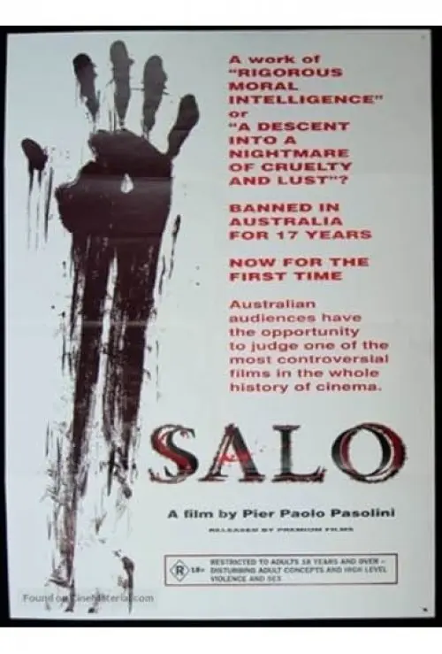 Salò, or the 120 Days of Sodom