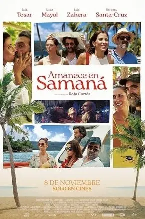 Samana Sunrise