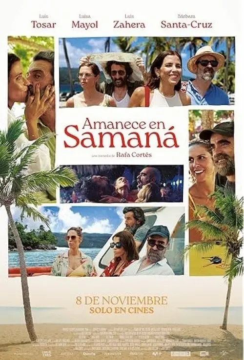 Samana Sunrise