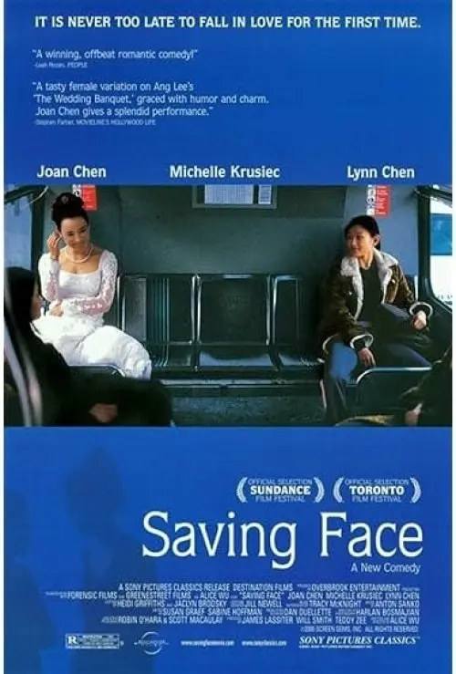 Saving Face