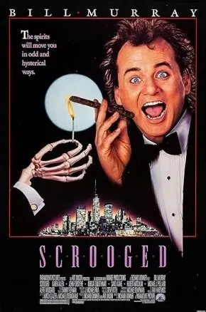 Scrooged Scrooged