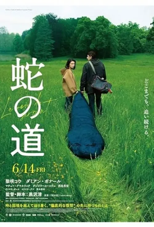 JFF25 Serpent's Path