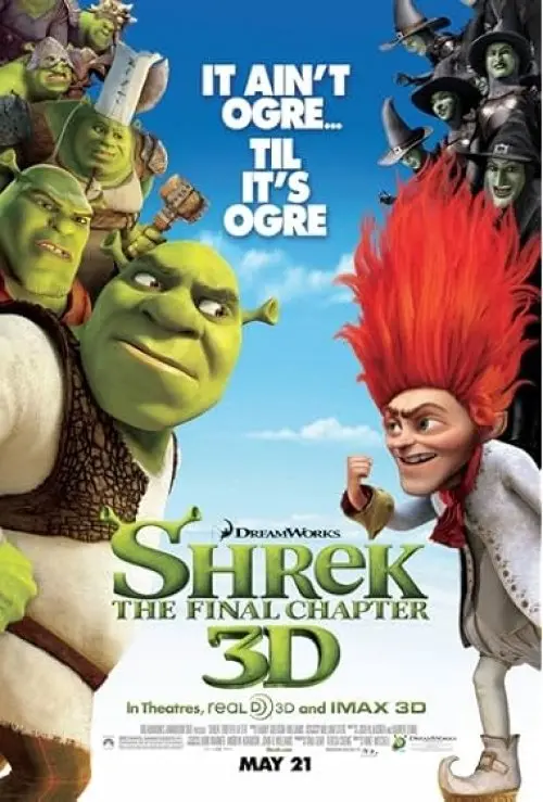 Shrek Forever After