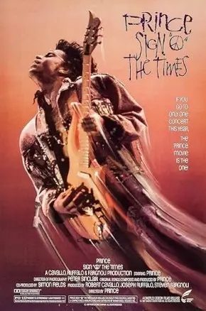 Prince - Sign 'O' The Times