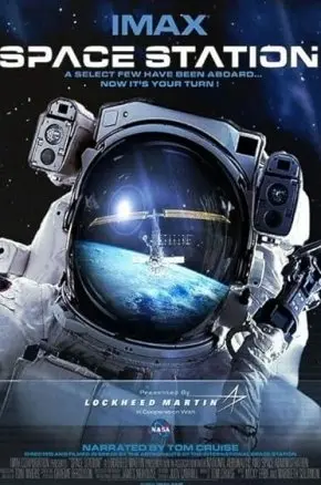 3D Space Station