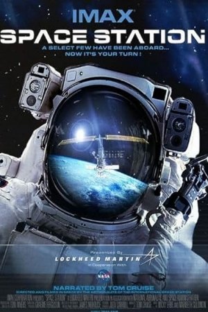 3D Space Station