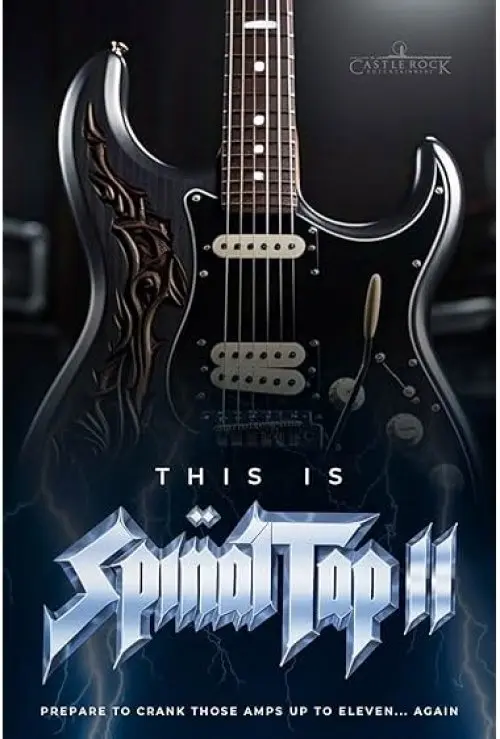 Spinal Tap II: The End Continues
