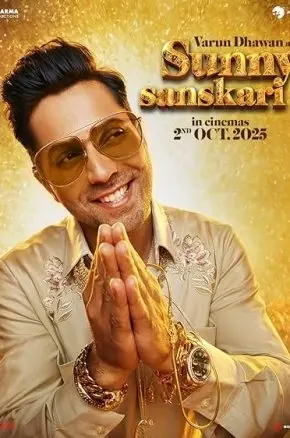 Sunny Sanskari Ki Tulsi Kumari