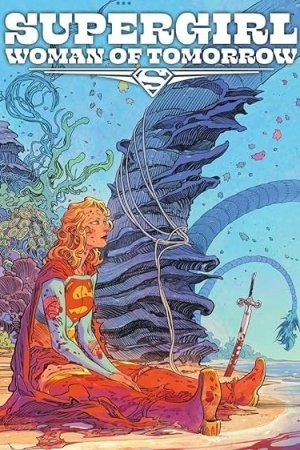 Supergirl: Woman Of Tomorrow