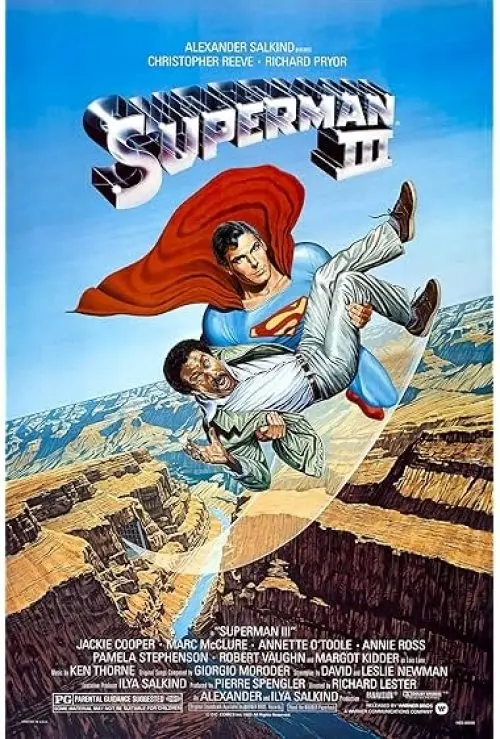Superman III