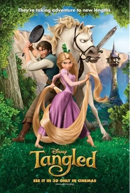 Tangled