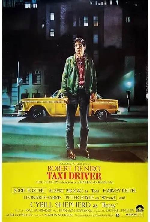 Taxi Driver