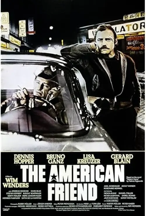 The American Friend