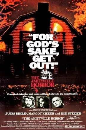 The Amityville Horror The Amityville Horror
