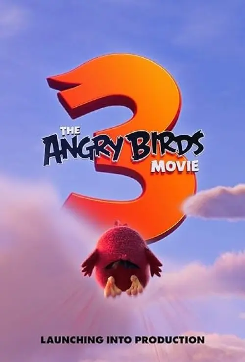 The Angry Birds Movie 3