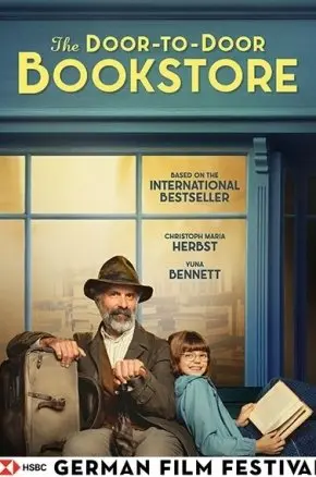 The Door to Door Bookstore