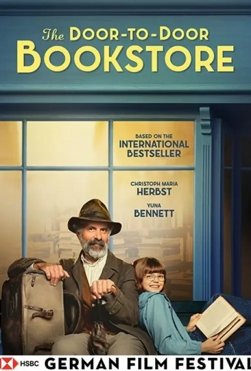 The Door to Door Bookstore