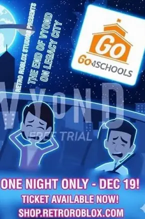 The End of Vyond on Legacy City