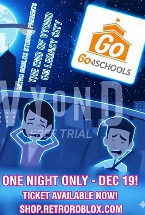 The End of Vyond on Legacy City