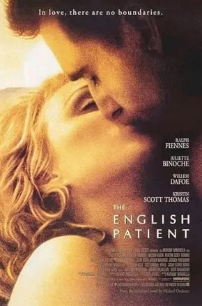 BFF25 The English Patient