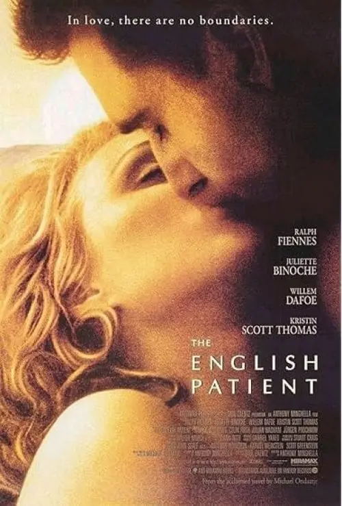 BFF25 The English Patient