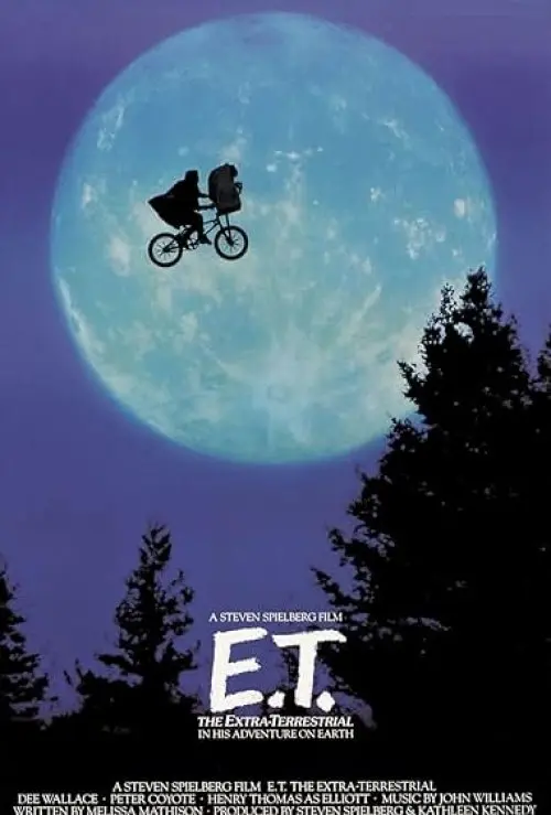 E.T. the Extra-Terrestrial