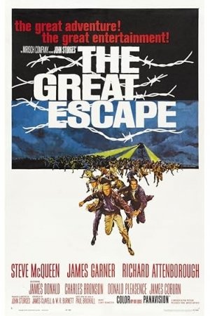 The Great Escape