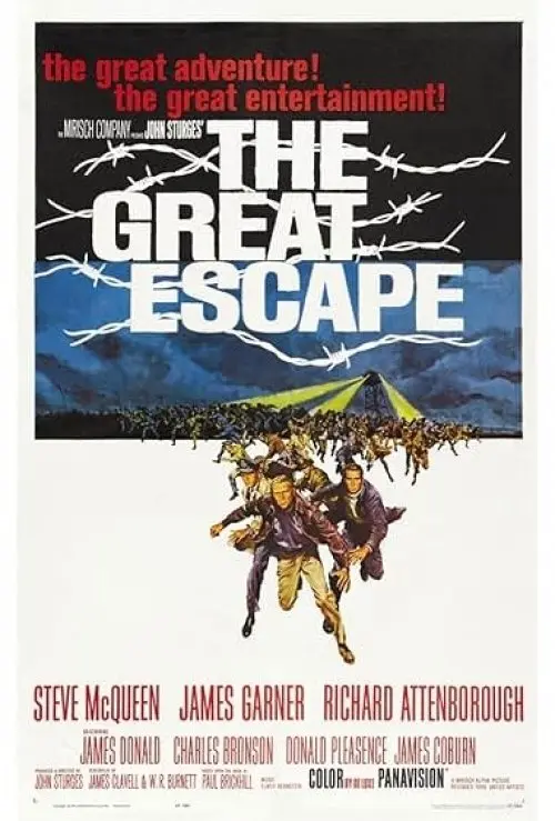 The Great Escape