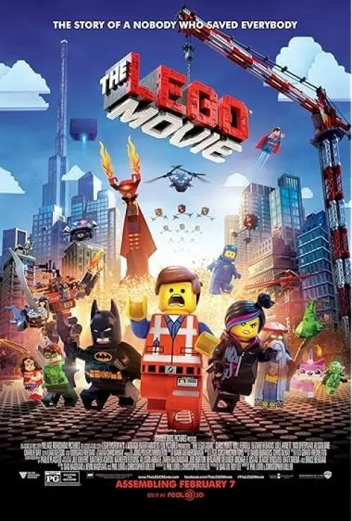 The Lego Movie