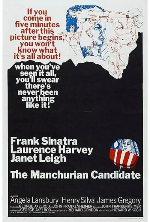The Manchurian Candidate