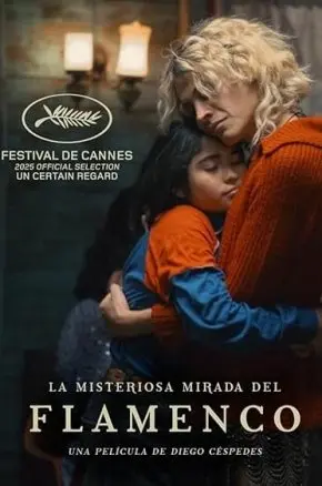 The Mysterious Gaze of the Flamingo The Mysterious Gaze of the Flamingo