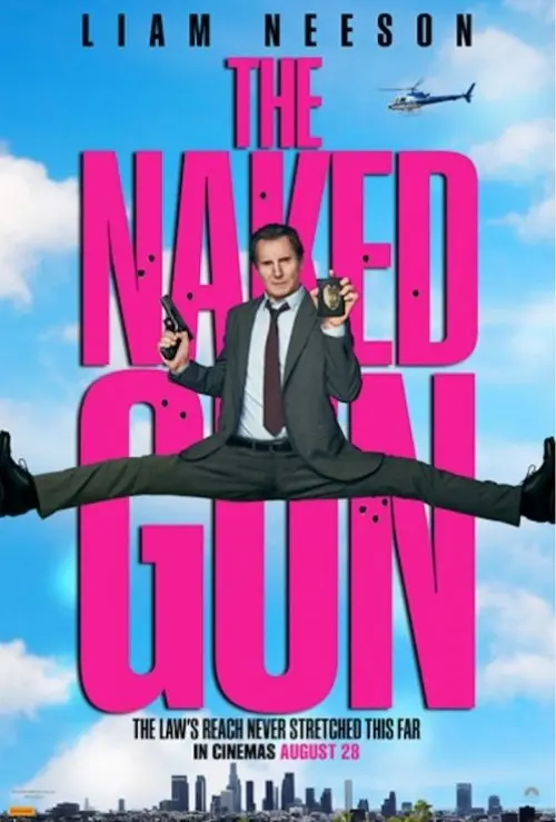Mates & Dates - The Naked Gun