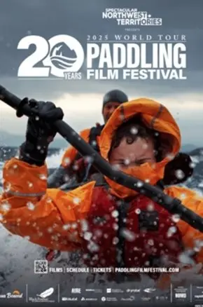 Paddling Film Festival 2025 World Tour