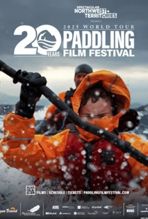 Paddling Film Festival 2025 World Tour