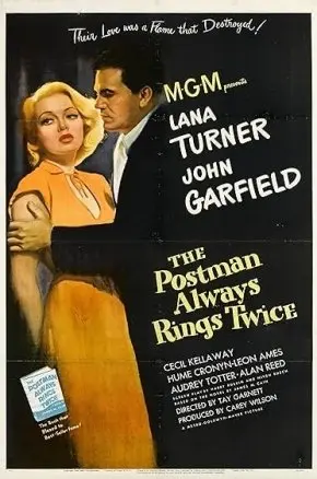 The Postman Always Rings Twice
