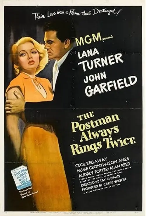 The Postman Always Rings Twice