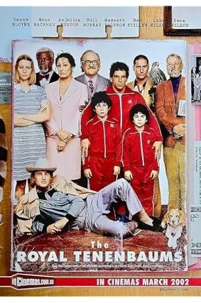The Royal Tenenbaums