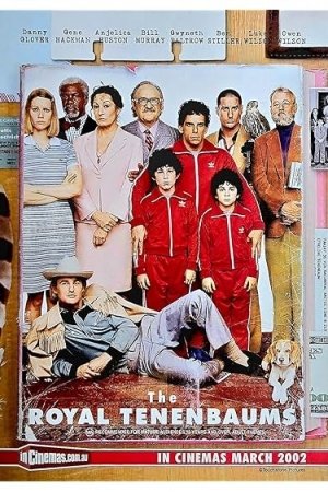 The Royal Tenenbaums
