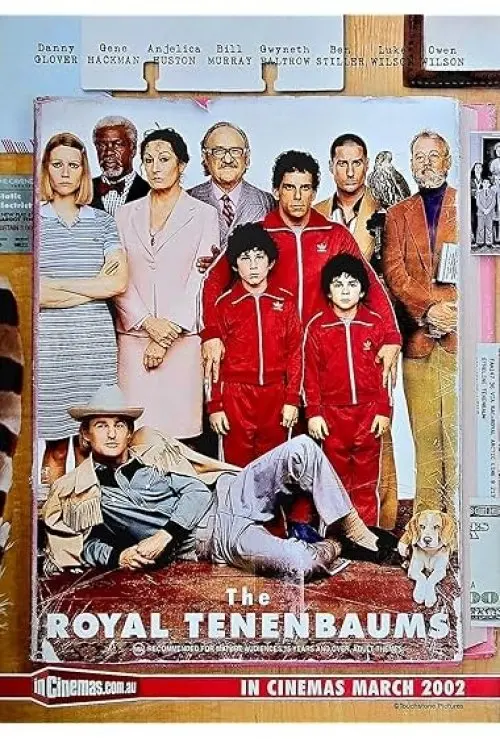 The Royal Tenenbaums
