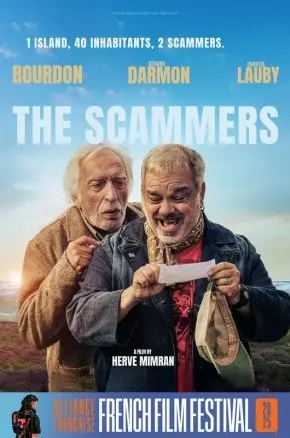 The Scammers