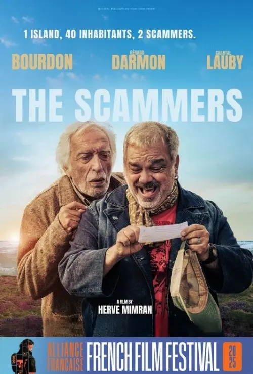 The Scammers