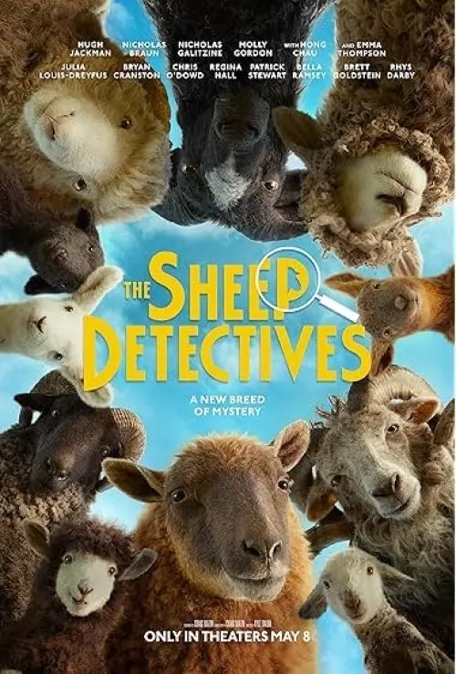The Sheep Detectives