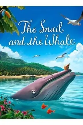 The Snail And The Whale Tiddler