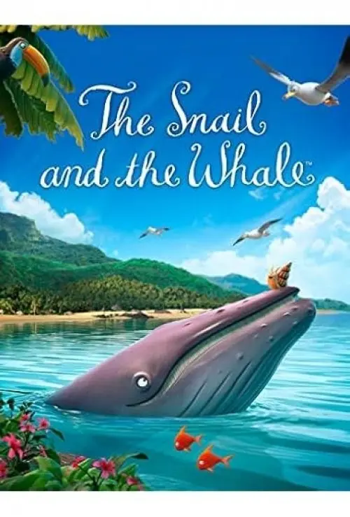 The Snail And The Whale Tiddler