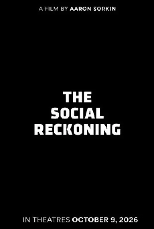 The Social Reckoning